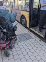 Accessibilité des transports en commun en Wallonie : lettre ouverte pour une action immédiate