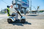 Le CAWaB s'oppose à l'interdiction arbitraire des scooters électriques dans les transports en commun !