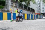 Recommandations pour sécuriser les cheminements piétons aux abords des chantiers et voies de contournement