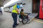 Le train est-il réellement accessible à tous en Belgique ? [Mise à jour - cartes 2024]
