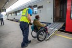 Seulement 4,5% des gares de la SNCB sont véritablement accessibles ! [Mise à jour 2023]