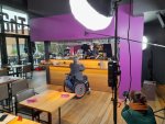 Un webinaire sur l'accueil des clients en situation de handicap