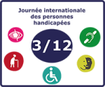 Journée internationale des personnes handicapées : quelles avancées en termes d'accessibilité ?