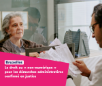 La Cour Constitutionnelle consacre le droit au non-numérique Communiqué de Presse - 25.09.25