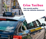 Crise Taxibus : avancée positive, mais des obstacles demeurent