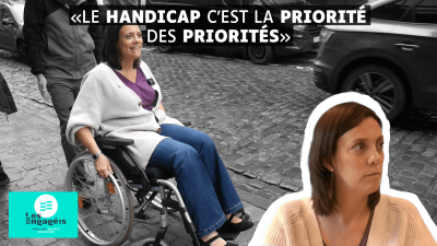 video Elisabeth Degryse - Les Engagés
