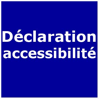 Déclaration accessibilité 